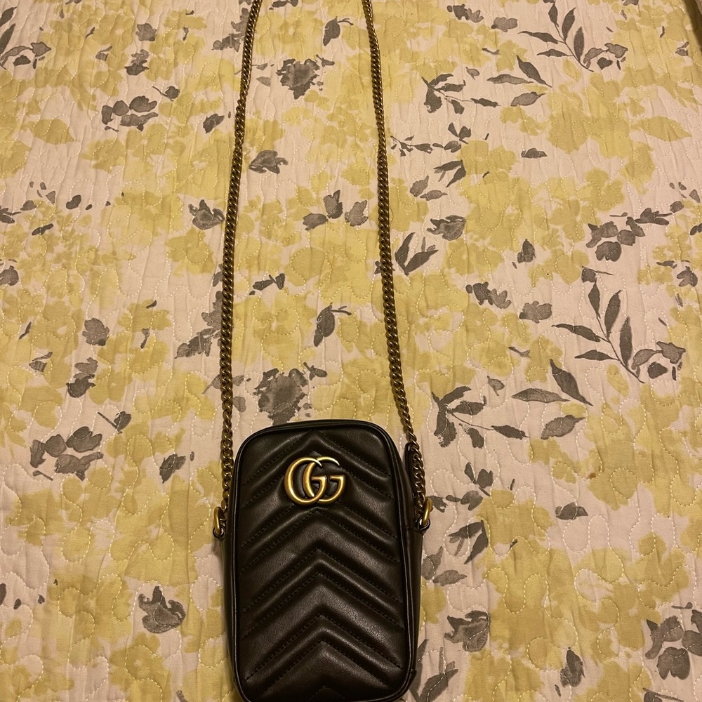 GG Marmont Mini Bag